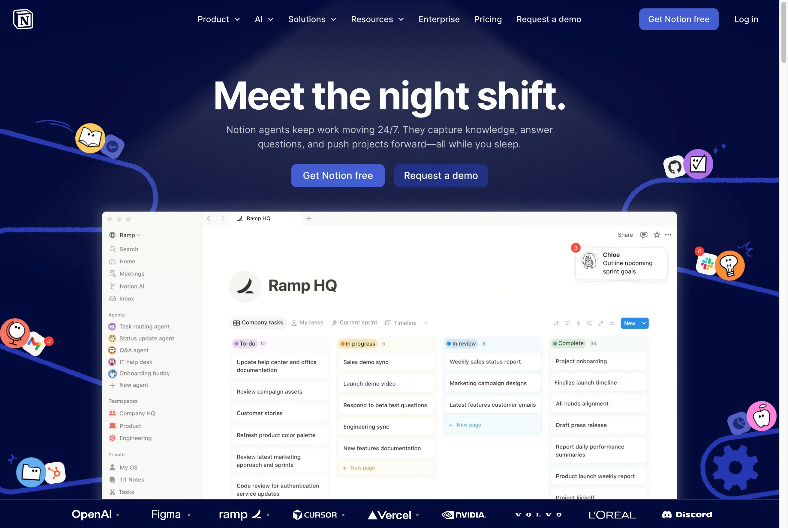 Notion Marketing-Hero