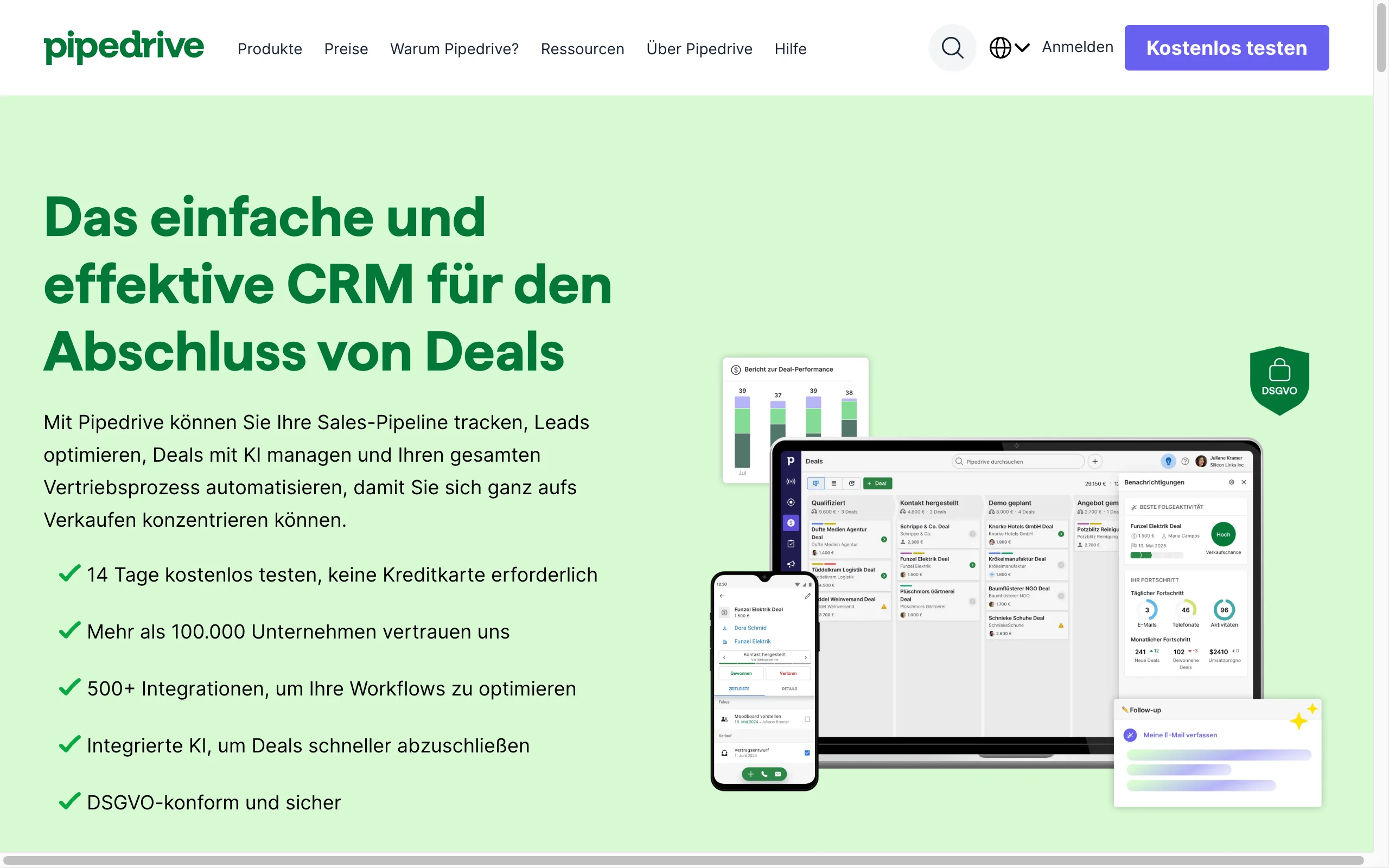 Pipedrive Marketing-Hero